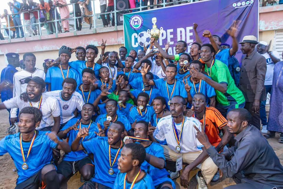 N&rsquo;Djaména | Coupe de la solidarité intercommunale : le 2ᵉ arrondissement sacré champion de la première édition