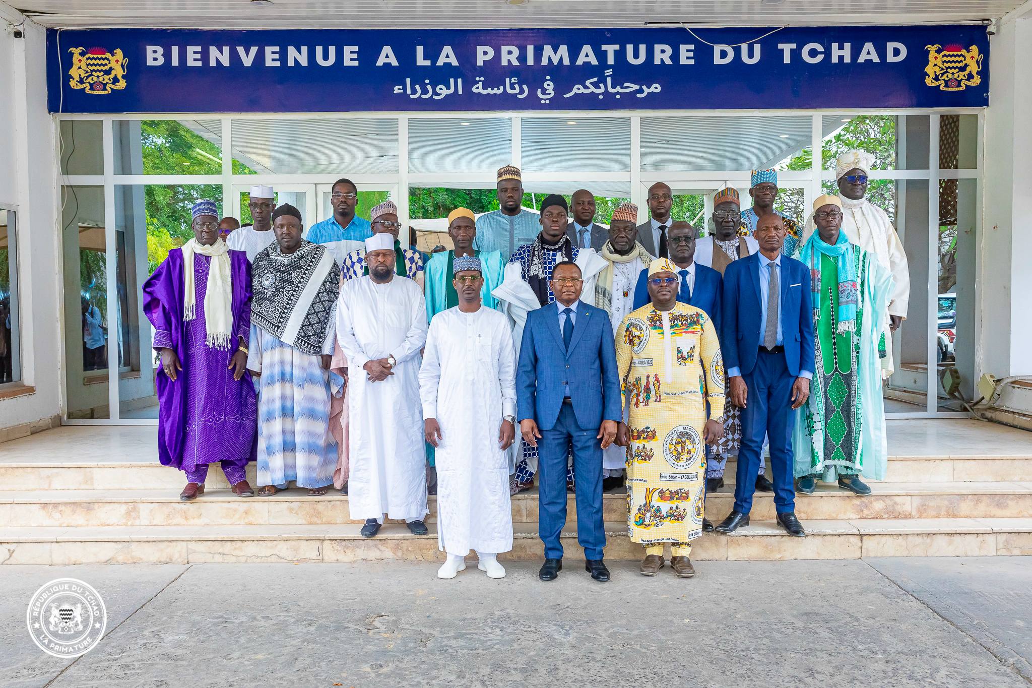 Le Premier ministre reçoit la délégation du Guruna après son inscription à l’UNESCO