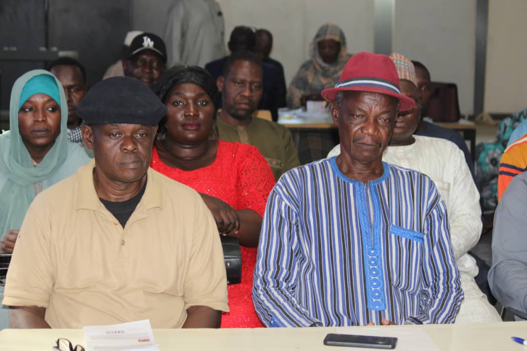 Trois plateformes d’artistes s’expriment sur la répartition de droit d&rsquo;auteur au Tchad pour l&rsquo;année 2025