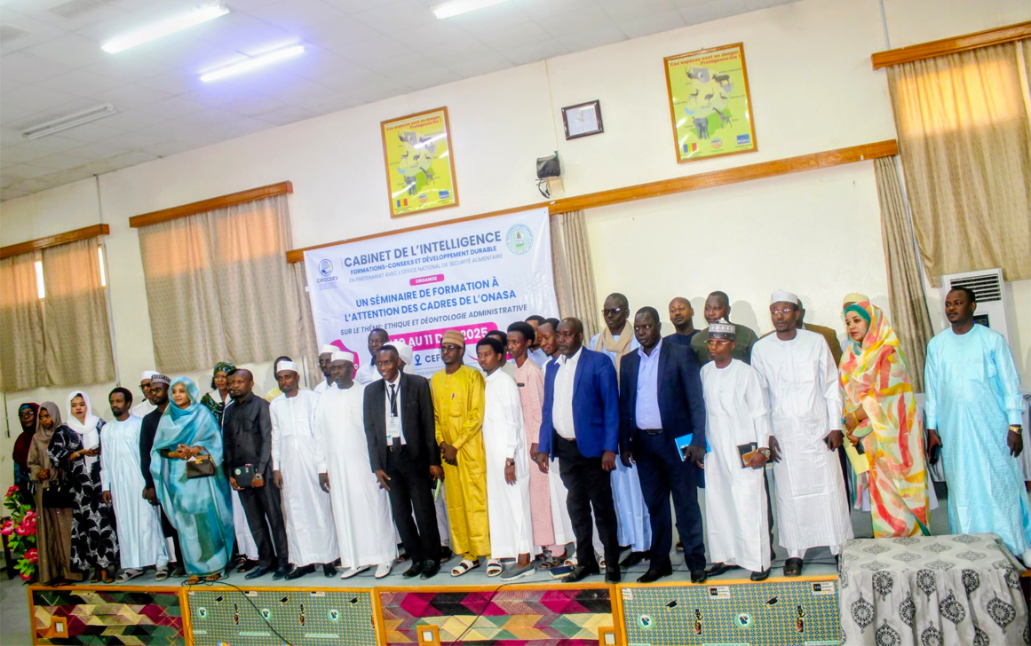 Formation continue : l’ONASA investit dans l’éthique et la performance de ses cadres