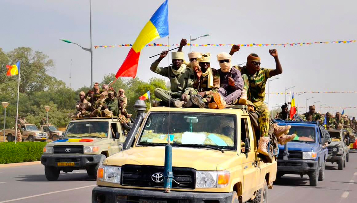 Le Tchad dénonce une attaque de drone à sa frontière soudanaise