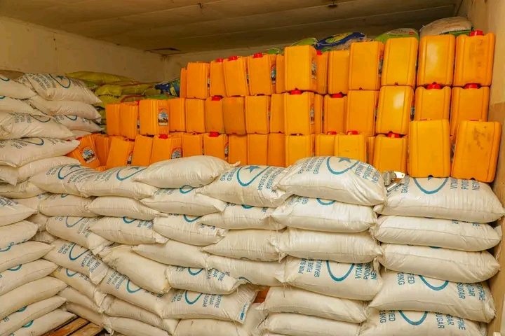 Tchad : les détenus de Klessoum bénéficient d&rsquo;un appui alimentaire