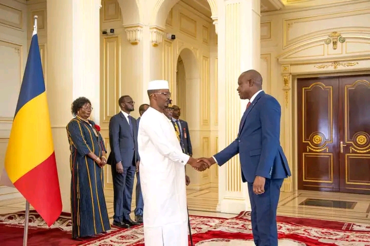 Les Élites ouvrent l’année sous le signe de la paix et du développement