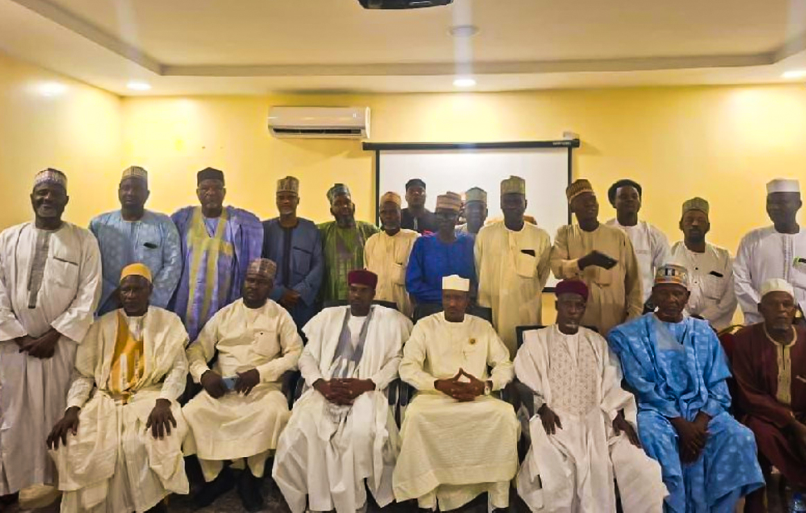 Tournée parlementaire : Tahir Mahamat Tahir rencontre la communauté tchadienne de Maiduguri au Nigéria