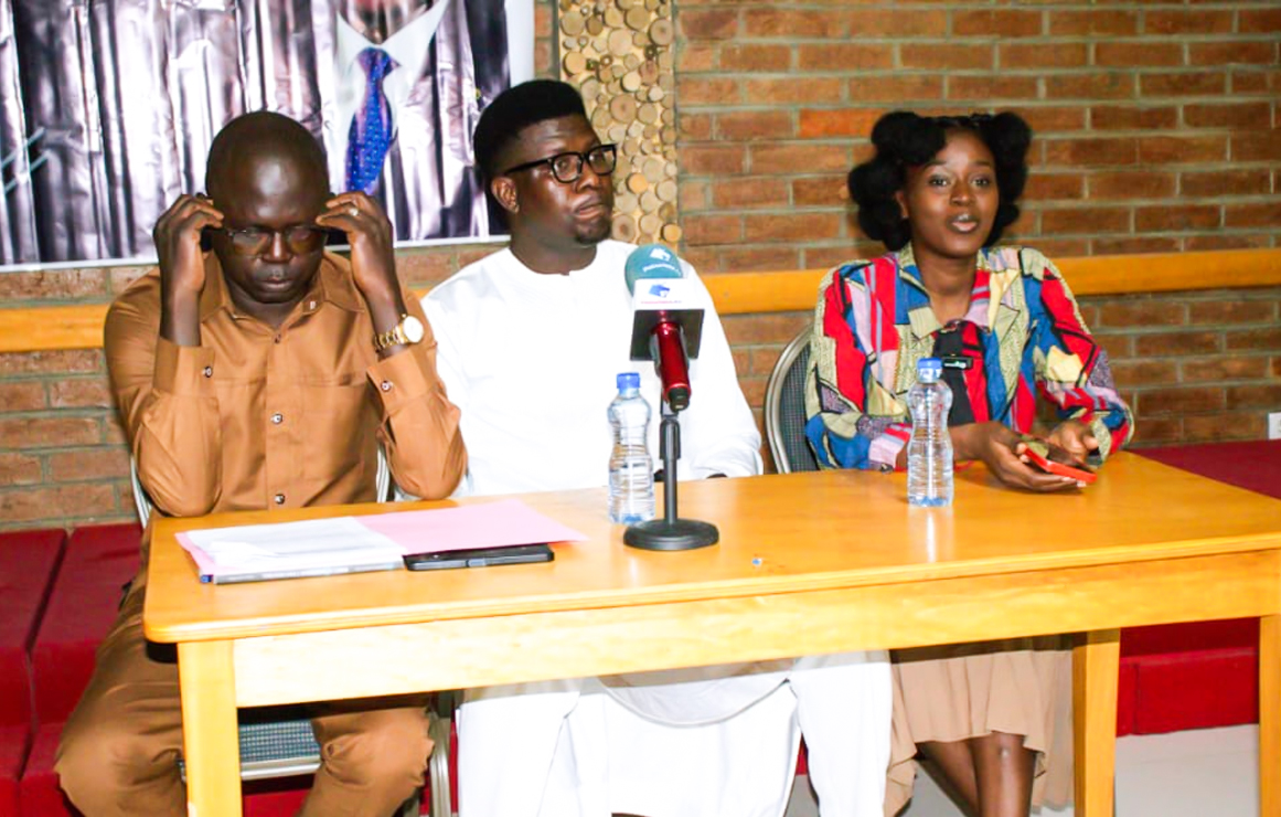 Littérature : Éric Guedeng Ledjbgue éclaire les blessures du retour au pays