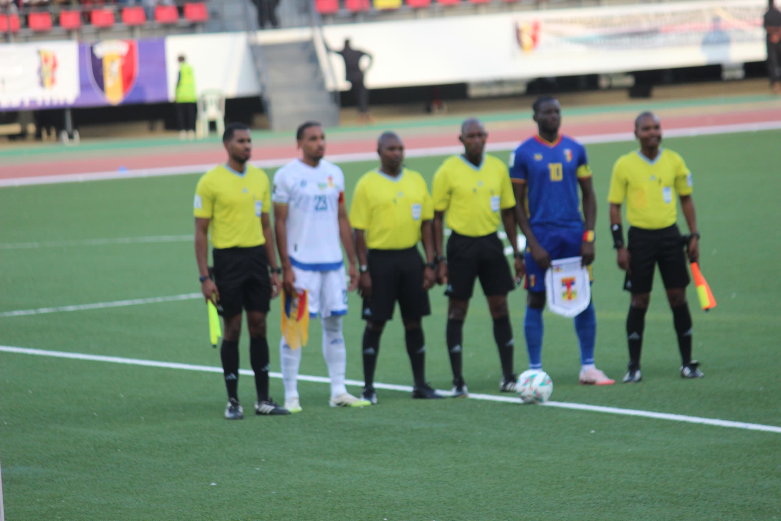 Sports : la FTFA dément toute démission collective et rassure sur la santé de l’arbitrage tchadien