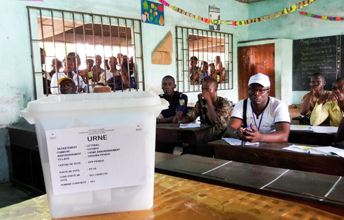 Bénin : Plus de 6 700 000 électeurs appelés aux urnes pour les législatives et municipales