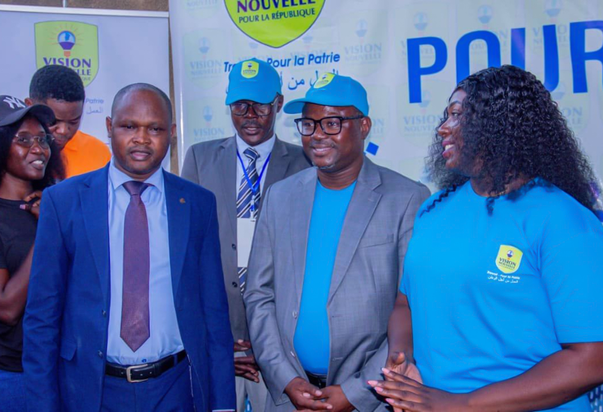 Nouvel An 2026 : le Parti Les Élites réaffirme son engagement pour la paix et le développement