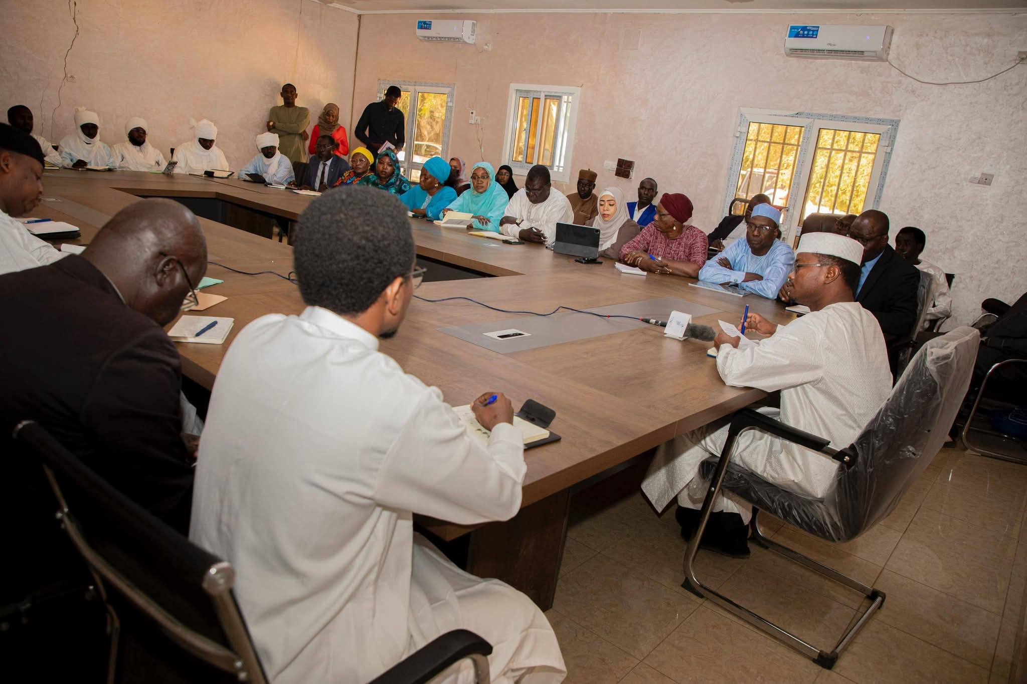 Environnement : 2026, l’année de l’action et des réformes majeures annoncée par Hassan Bakhit Djamous