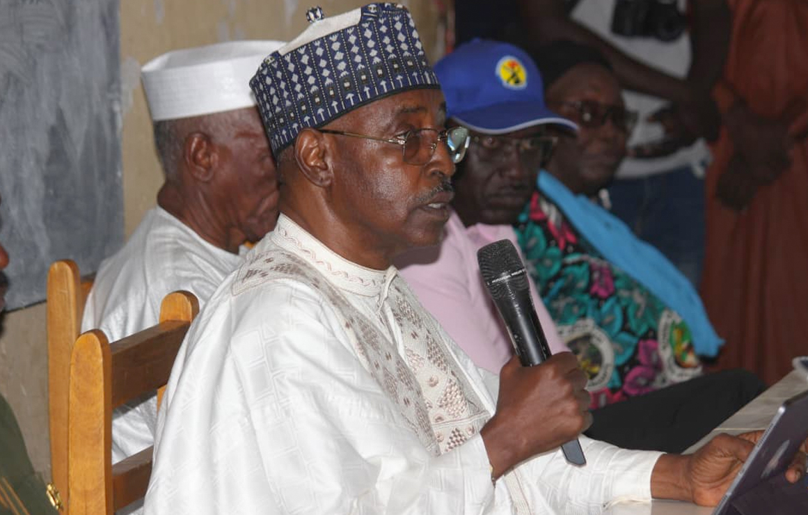 La restructuration des organes de base : le triomphe de l’unanimité à l’ouverture des travaux dans le Mayo-Kebbi Est