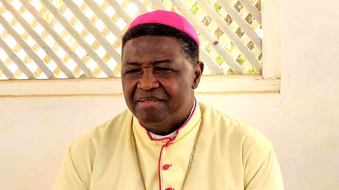 Mgr DJITANGAR Goetbé Edmond, archevêque métropolitain de N’Djamena, annonce la tenue de la XIIIᵉ assemblée plénière de l’ACERAC