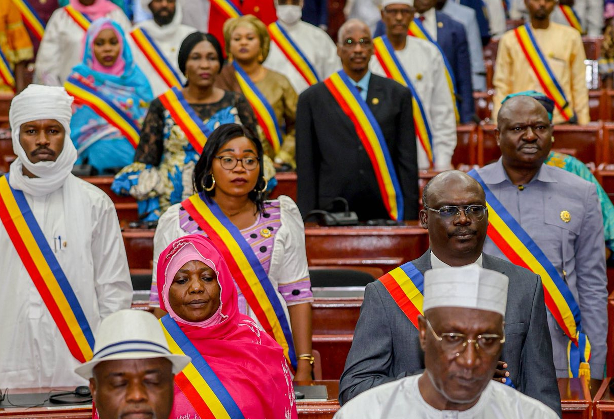Tchad : le Président de l’Assemblée nationale dresse un bilan de la deuxième session ordinaire 2025