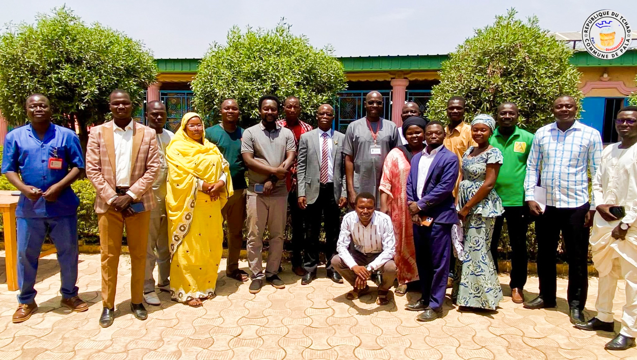 Pala : Le numérique, nouveau levier de développement pour la jeunesse sous l’impulsion de la GIZ